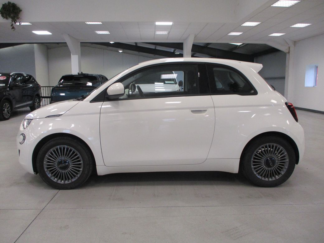 Image for 2023 Fiat 500 Icon Electric 42KWH 3DR Auto