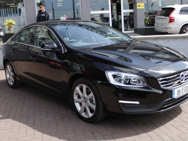 Image for 2019 Volvo S60 2.0D SE LUXURY 4DR SALOON AUTOMATIC // IMMACULATE CONDITION THROUGHOUT // BUY WITH CONFIDENCE AA AND SIMI APPROVED DEALER 2026 // FINANCE ARRANGED // ALL TRADE INS WELCOME //