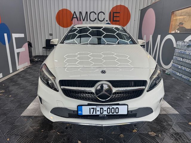 Image for 2017 Mercedes-Benz A Class 2017 MERCEDES-BENZ A180 STYLE AUTOMATIC / CRUISE CONTROL / 360 CAMERA / PADDLE SHIFTERS / AMBIENT LIGHTS