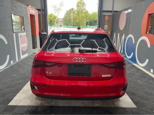 Image for 2021 Audi A3 €24950 2021 A3 AUTOMATIC 1.0 SPORT TFSI / 17k KMs / HEATED SEATS , REVERSE CAMERA , ADAPTIVE CRUISE & MORE