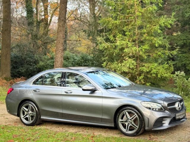 Image for 2019 Mercedes-Benz C Class C200 AMG * SELF CHARGING HYBRID *