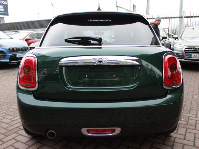 Image for 2018 Mini One ONE