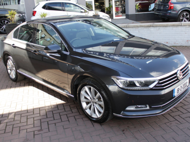 Image for 2018 Volkswagen Passat 2.0TDI 4DR SALOON AUTOMATIC
