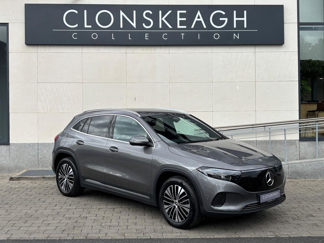 Image for 2024 Mercedes-Benz EQA 250PLUS SPORT EXECUTIVE