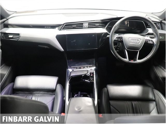 Image for 2022 Audi e-tron 55 quattro S Line