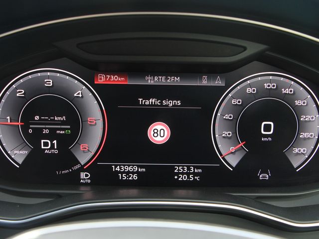 Image for 2019 Audi A6 S Line * Tech pack * Adaptive Cruise control 
