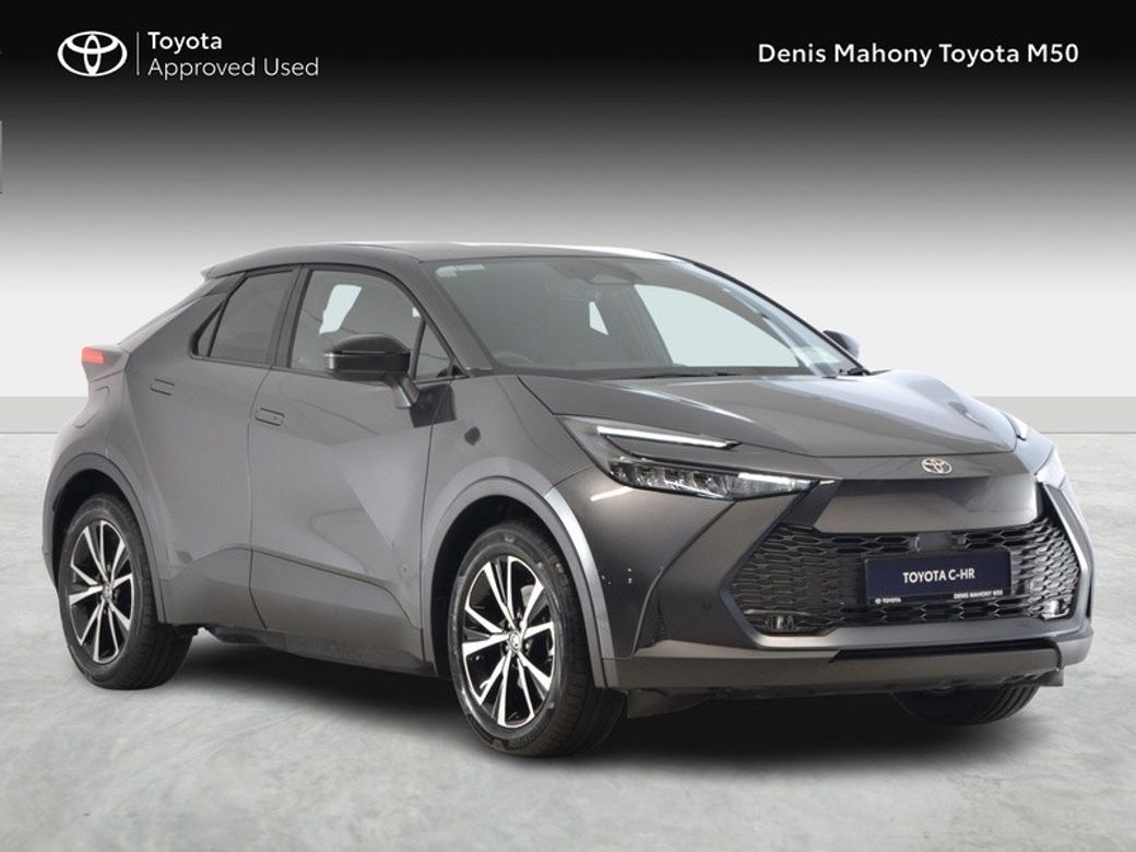 Image for 2026 Toyota C-HR Plug-In Hybrid Sport