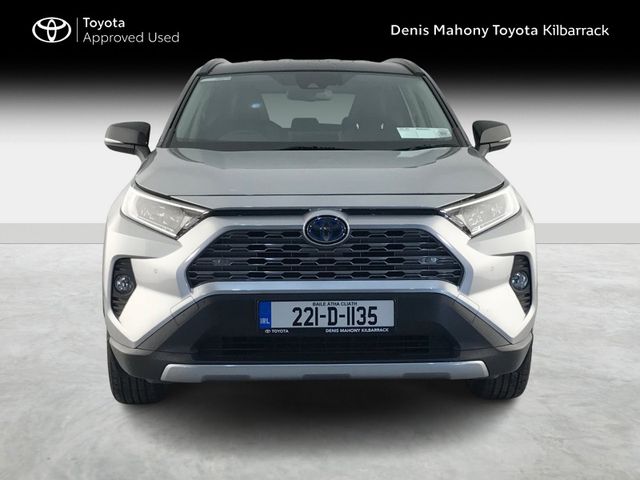 Image for 2022 Toyota Rav4 HYBRID SOL