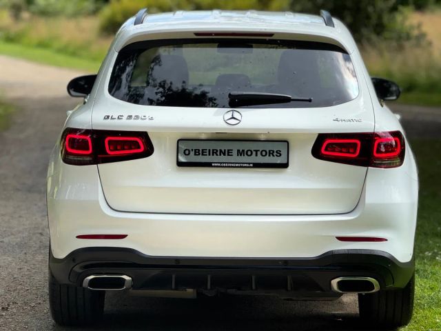 Image for 2020 Mercedes-Benz GLC Class * RESERVED *