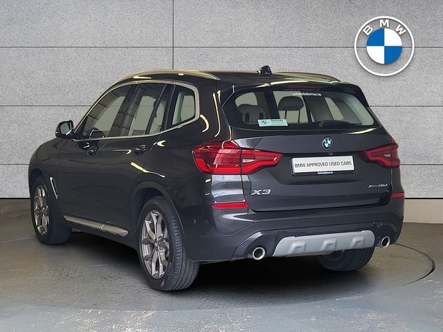 Image for 2021 BMW X3 xDrive20d xLine Auto