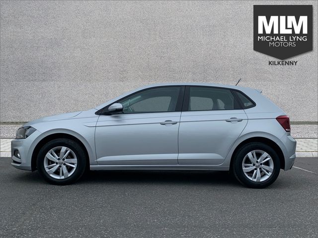 Image for 2020 Volkswagen Polo TL 1.0 M5F 80HP 5DR