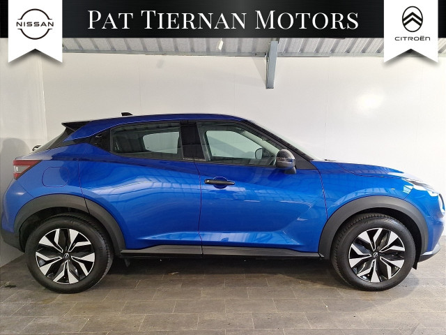 Image for 2025 Nissan Juke 1.0T SV