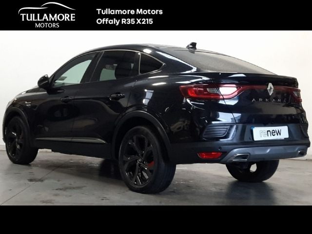 Image for 2021 Renault Arkana R. S. LINE TCE 140 AUTO