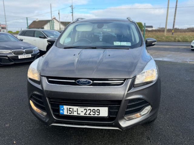 Image for 2015 Ford Kuga Titanium 2.0tdci 150PS FWD 4DR