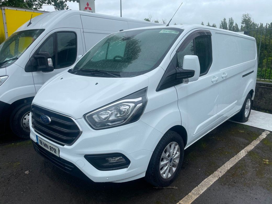 Image for 2019 Ford Transit Custom 300LWB LIMITED