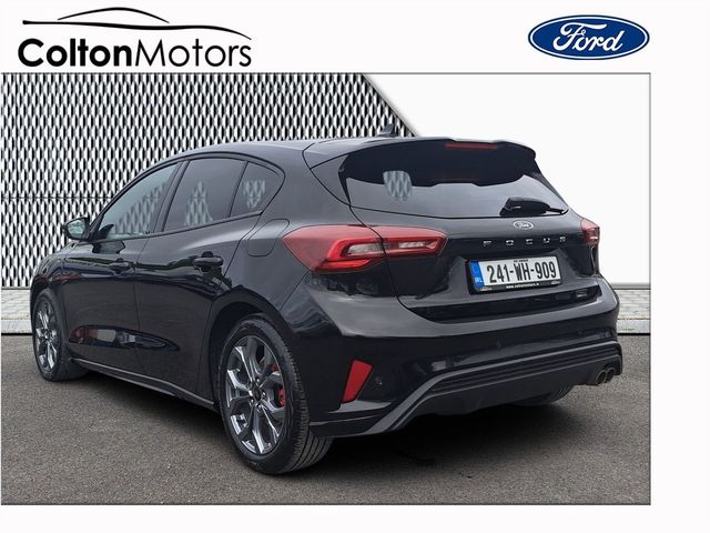 Image for 2024 Ford Focus 1.0L EcoBoost 125PS ST-Line