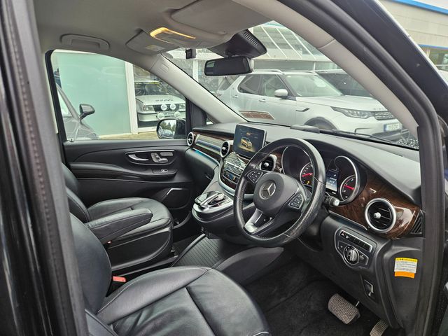 Image for 2017 Mercedes-Benz V Class V220 CDI LWB