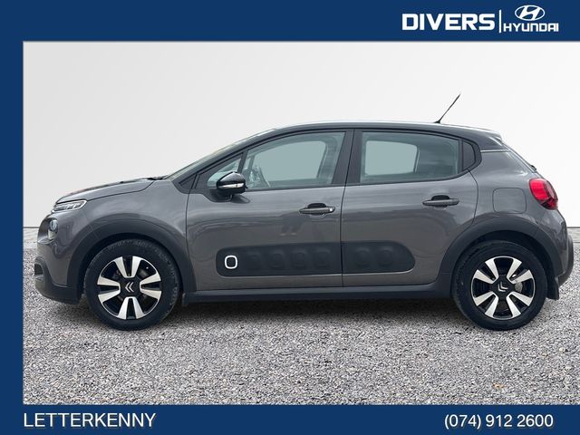 Image for 2021 Citroen C3 Feel Exclusive
