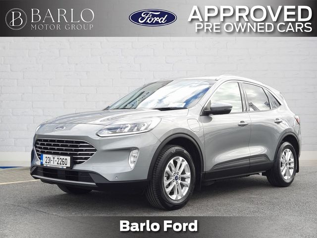 Image for 2023 Ford Kuga 2.5 Titanium PHEV Auto