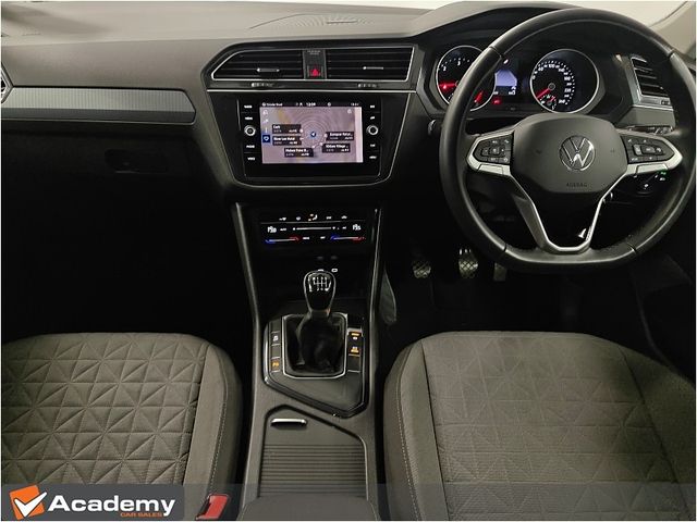 Image for 2023 Volkswagen Tiguan Life 2.0tdi M6F 122HP 5