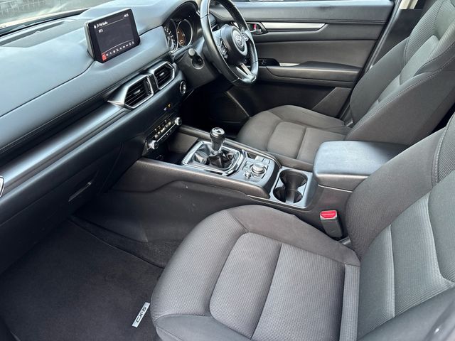 Image for 2021 Mazda CX-5 2.2 D 150PS G GS-L IPM3 4DR