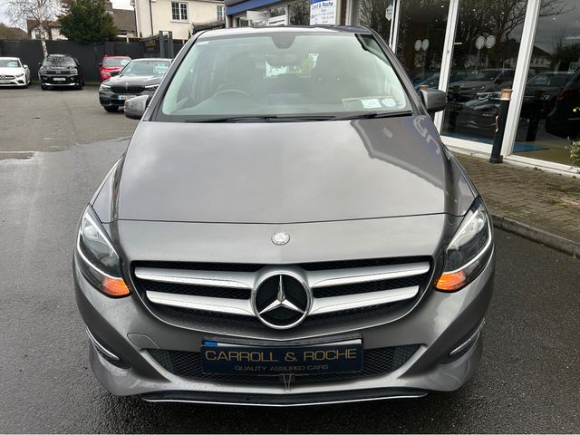 Image for 2016 Mercedes-Benz B Class B SERIES 1.5 D SPORT 5DR - Lovely MPV Style High Drive Height | Trade-in Welcome | Assured Dealer Warranty -