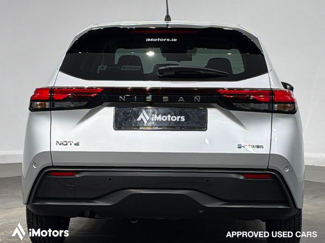 Image for 2022 Nissan Note 1.2 e-Power S Auto | 360 Camera, Touchscreen