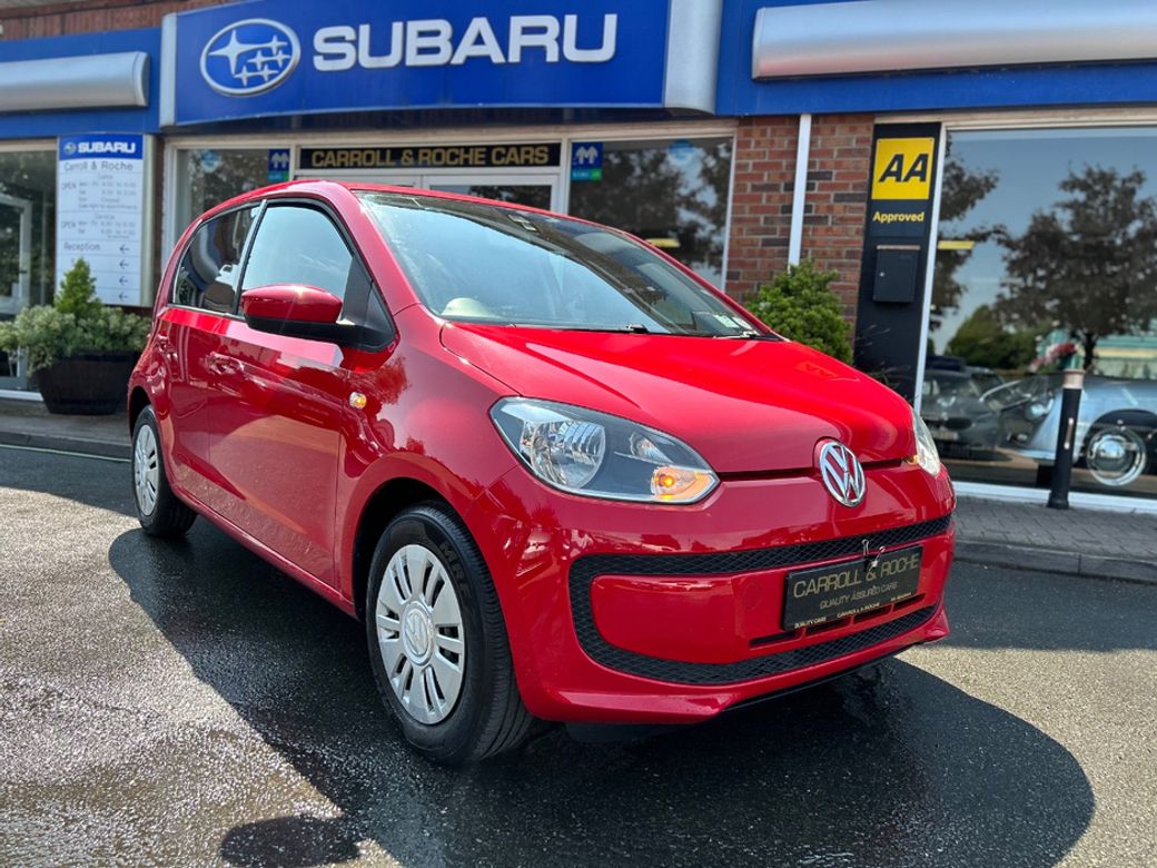 Image for 2016 Volkswagen up! UP! 5-Door Automatic with NCT '27 & Taxed 08-'26 | Fully Serviced with Warranty | Trade-In Welcome | Finance Arranged |