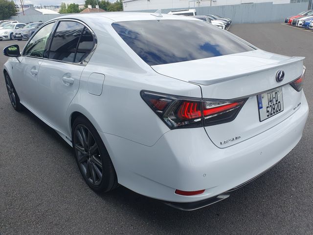 Image for 2014 Lexus GS 300H F-SPORT * FULL LEATHER * 2.5 SELF CHARGING HYBRID