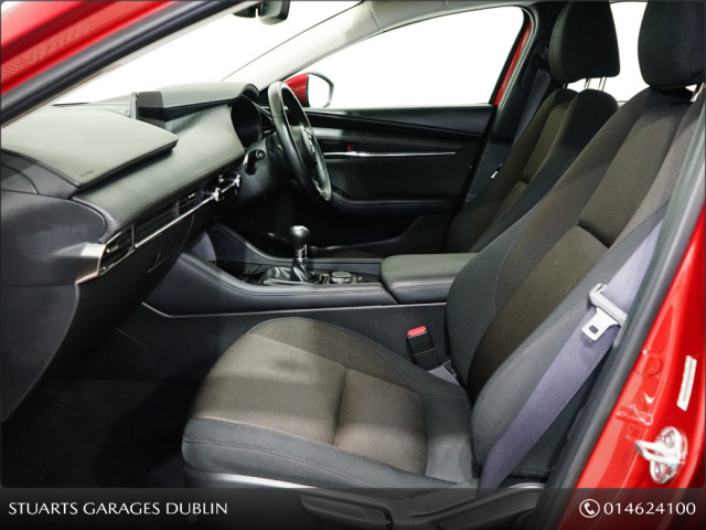 Image for 2021 Mazda Mazda3 GSL 4DR @MAZDA SOUTH DUBLIN, 2.0 186PS SKY-X GSL 4DR* KEYLESS, REAR CAMERA, DUAL CLIMATE, PDC FRONT AND REAR, HEADS UP, NAV, TRAFFIC SIGN RECOGNITION, ADAP CRUISE*