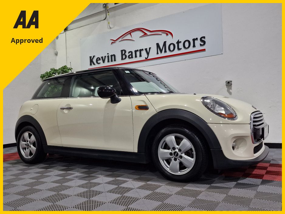 Image for 2014 Mini Hatch **DEPOSIT TAKEN**