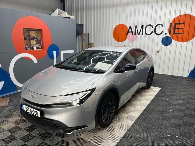 Image for 2025 Toyota Prius €33950 2025 TOYOTA PRIUS X 1.8 AUTOMATIC / CRUISE CONTROL / REVERSE CAMERA AND MORE