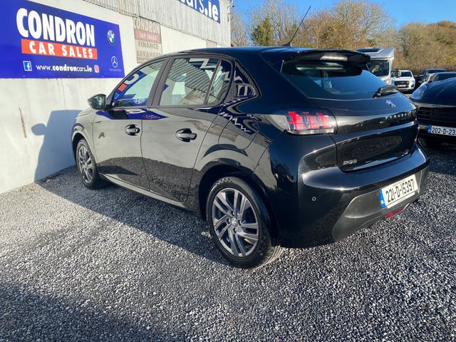 Image for 2022 Peugeot 208 1.2 Puretech 75bhp Active