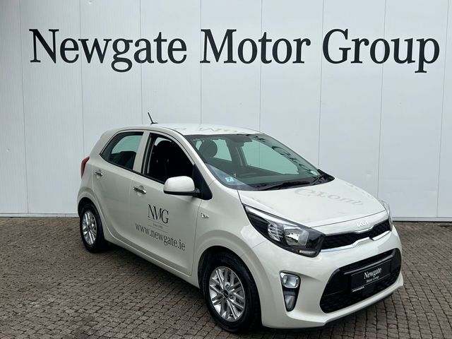 Image for 2025 Kia Picanto 1 0 MY23 5DR - DEMO 