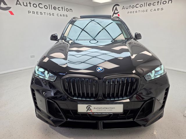 Image for 2025 BMW X5 **REAR WHEEL STEERING**PAN ROOF**