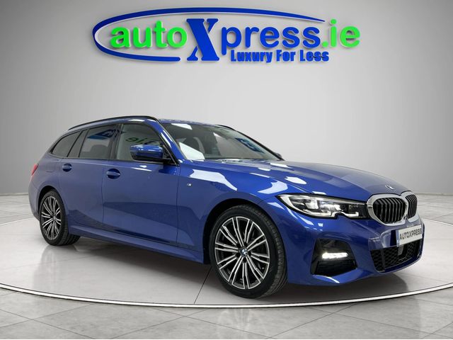 Image for 2020 BMW 3 Series M-SPORT 320D 4WD Low mileage