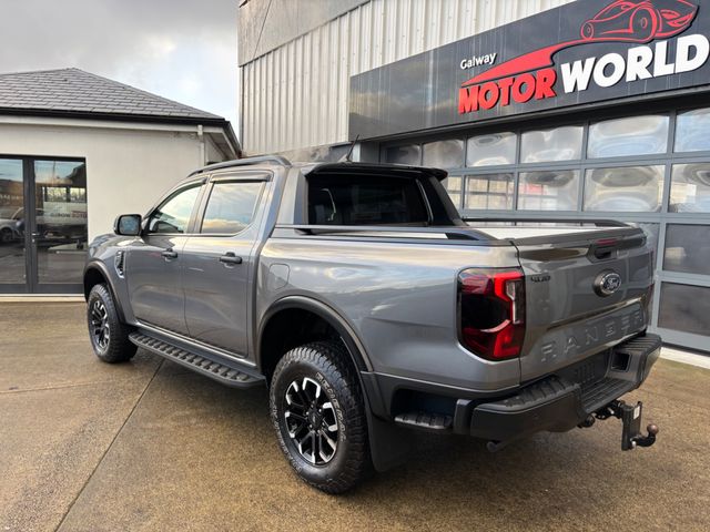 Image for 2024 Ford Ranger WILDTRAK X ECOBLUE AUTO 4WD EURO 6 205 PS