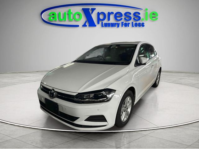 Image for 2020 Volkswagen Polo 1.0 TSI Comfort Line Limited Automatic