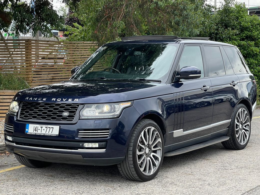 Image for 2014 Land Rover Range Rover V8 5.0 SC AUTOBIOGRAPHY DYNAMIC
