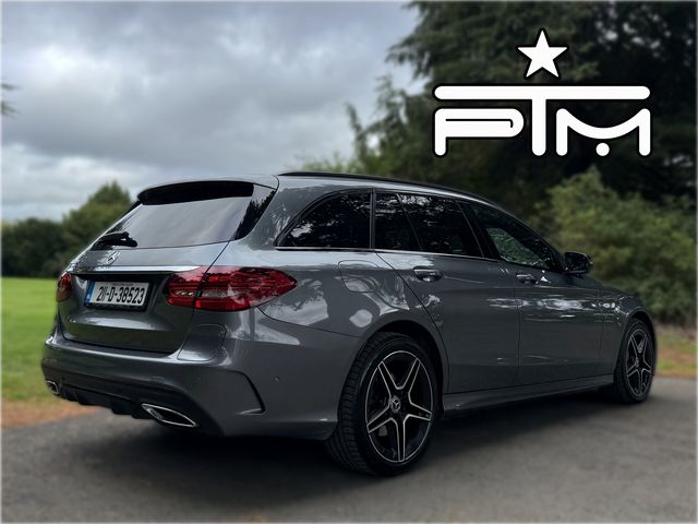 Image for 2021 Mercedes-Benz C Class C300 DE AMG Line ED Prem 5DR Auto