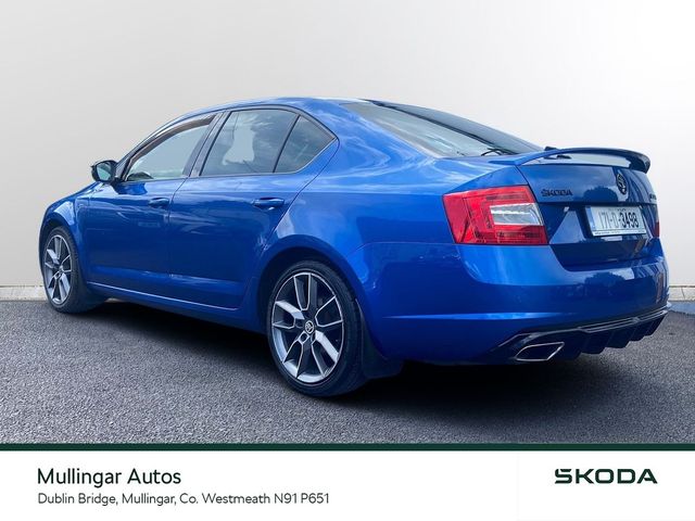 Image for 2017 Skoda Octavia VRS 2.0TDI 184HP