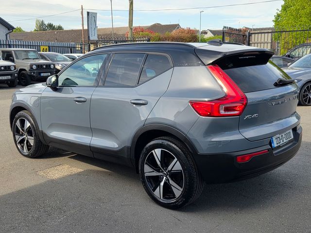 Image for 2022 Volvo XC40 R-DESIGN 1.5 T4 RECHARGE