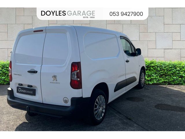 Image for 2020 Peugeot Partner Professional 1.6 HDi Diesel 75bhp