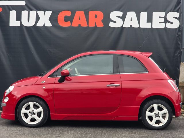 Image for 2012 Fiat 500 0.9 TWIN AIR AUTOMATIC // FULL SPORT BODY KITS // NEW NCT