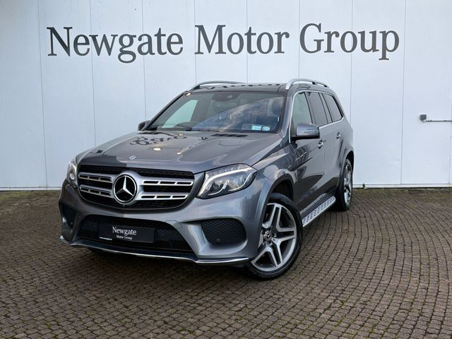 Image for 2019 Mercedes-Benz GLS Class GLS 350D 4matic AMG Line 5DR Auto