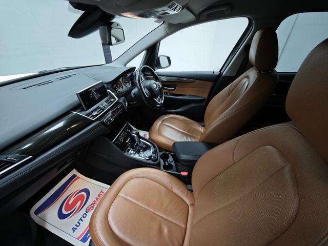 Image for 2016 BMW 2 Series Gran Tourer 218D 7 SEATER, GRAND TOURER Automatic, Reversing Camera
