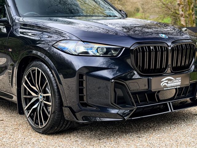 Image for 2024 BMW X5 XDRIVE50E M SPORT