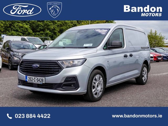 Image for 2025 Ford Transit Connect 2025 Ford Transit Connect LWB Trend 2.0 TDCi Manual