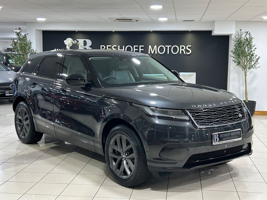 Image for 2024 Land Rover Range Rover Velar P400e S=ONLY 7000 MILES//PAN ROOF//CLOUD INTERIOR=1 OWNER DUBLIN REG WITH LAND ROVER WARRANTY UNTIL 2029=TAILORED FINANCE PACKAGES AVAILABLE=TRADE IN'S WELCOME