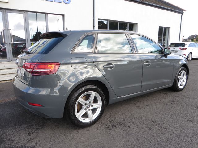 Image for 2017 Audi A3 1.6 TDI SE Sportback 116PS 4DR